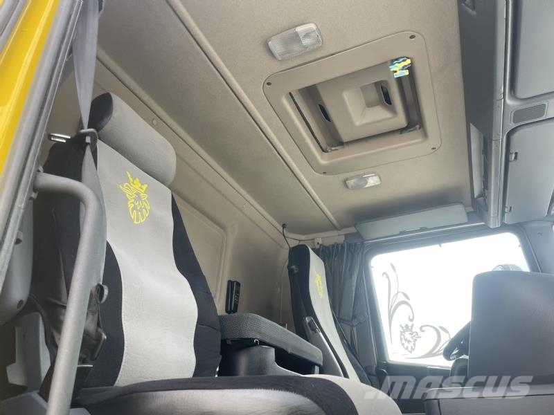 Scania G 440 6X2-6X4 其他貨車