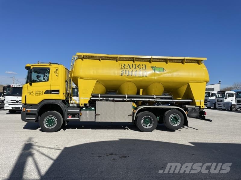 Scania G 440 6X2-6X4 其他貨車