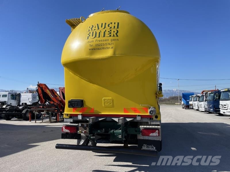 Scania G 440 6X2-6X4 其他貨車