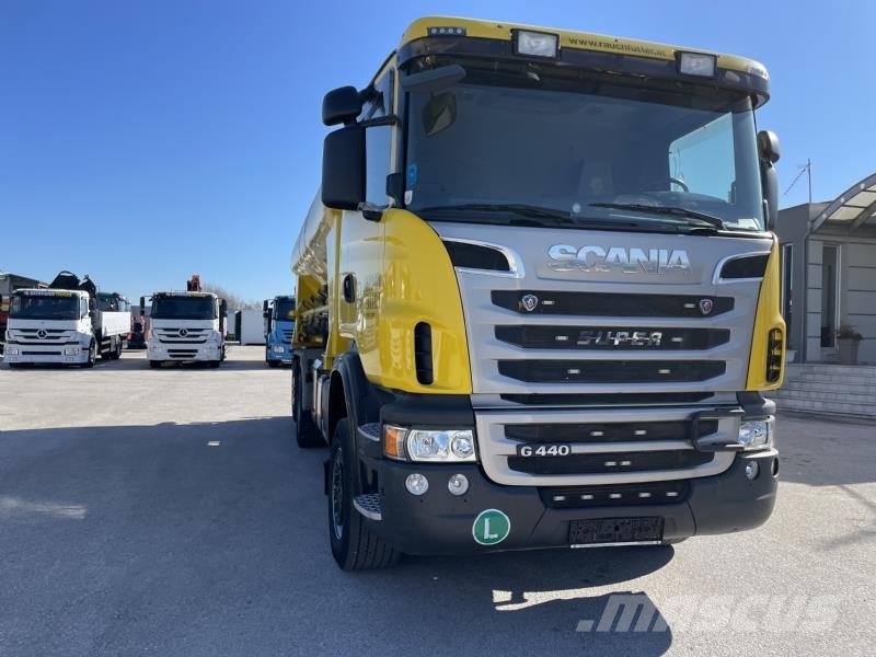 Scania G 440 6X2-6X4 其他貨車