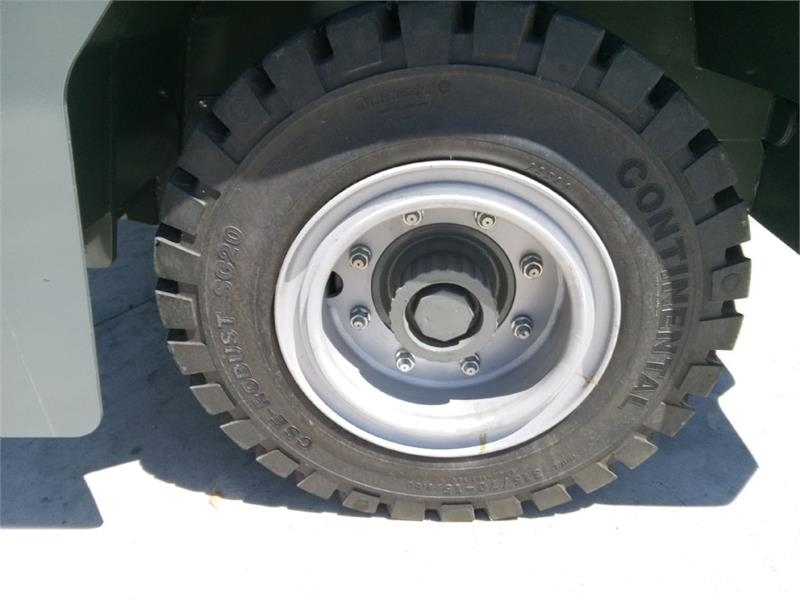 Baumann EGX 50/14-12/57 TR Sidelaster