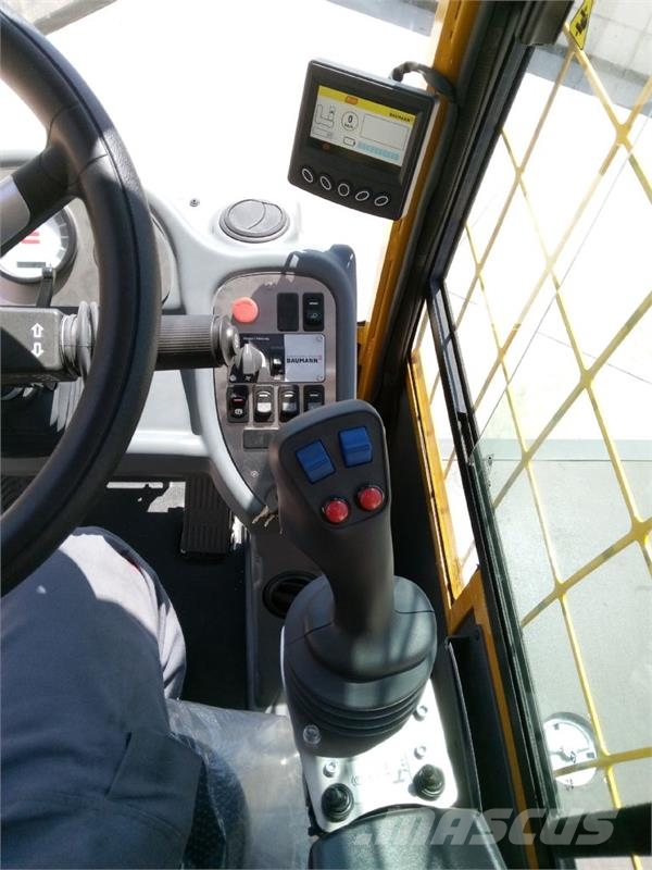 Baumann EGX 50/14-12/57 TR Sidelaster