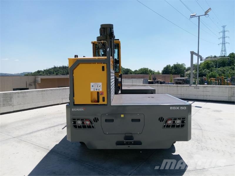 Baumann EGX 50/14-12/57 TR Sidelaster
