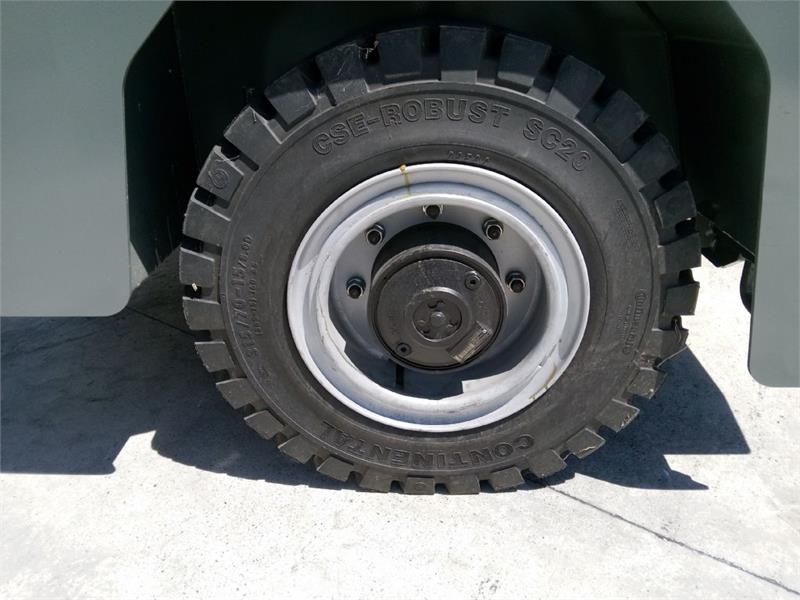 Baumann EGX 50/14-12/57 TR Sidelaster