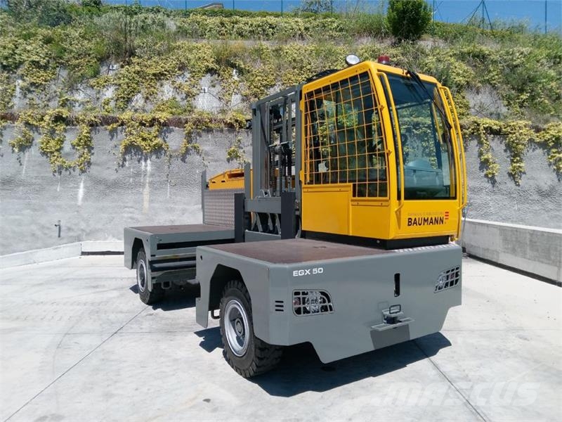 Baumann EGX 50/14-12/57 TR Sidelaster