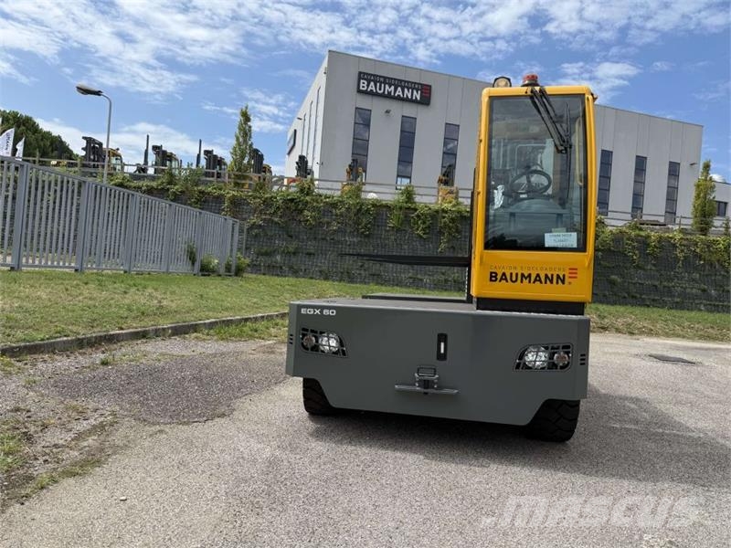 Baumann EGX 60/14/40 ST Sidelaster