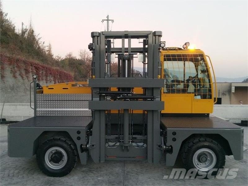 Baumann EGX 60/14/60 TR لوادر جانبية