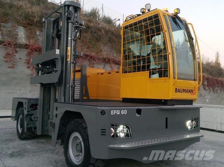 Baumann EGX 60/14/60 TR لوادر جانبية