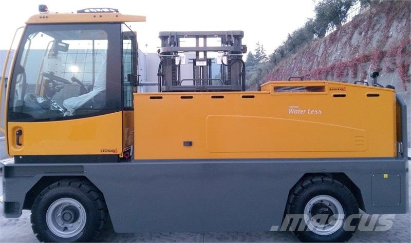 Baumann EGX 60/14/60 TR لوادر جانبية