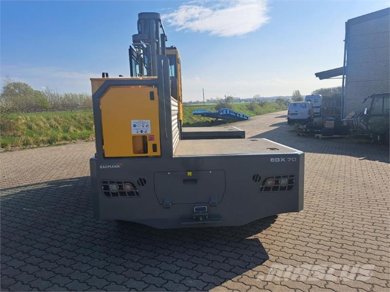 Baumann EGX 70/14/60 TR لوادر جانبية