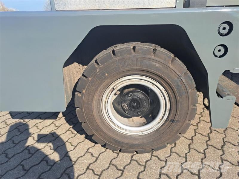 Baumann EGX 70/14/60 TR لوادر جانبية