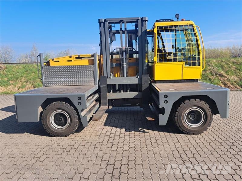 Baumann EGX 70/14/60 TR لوادر جانبية