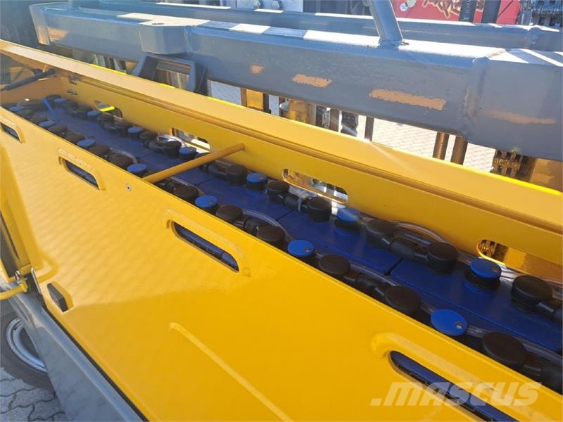 Baumann EGX 70/14/60 TR لوادر جانبية