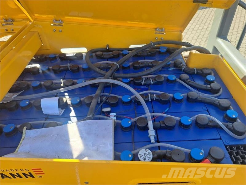 Baumann EGX 70/14/60 TR لوادر جانبية
