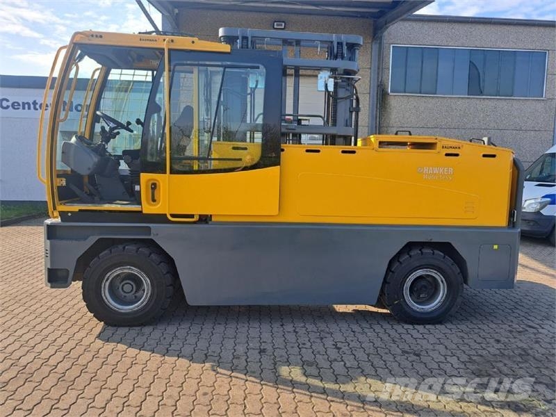 Baumann EGX 70/14/60 TR لوادر جانبية