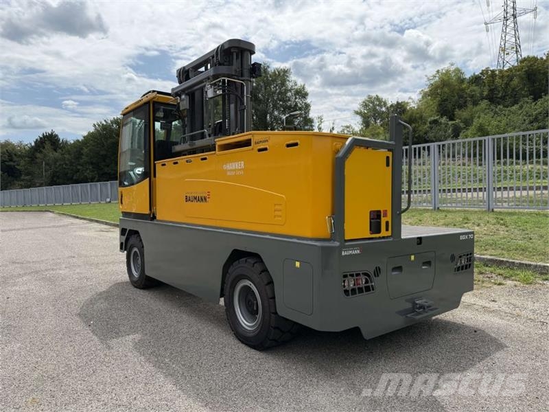 Baumann EGX 70/14/63 TR (M22) لوادر جانبية