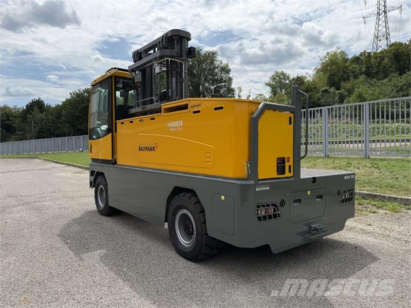 Baumann EGX 70/14/63 TR (M22) Sidelaster