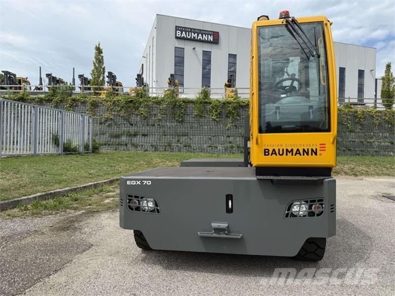 Baumann EGX 70/14/63 TR (M22) Sidelaster