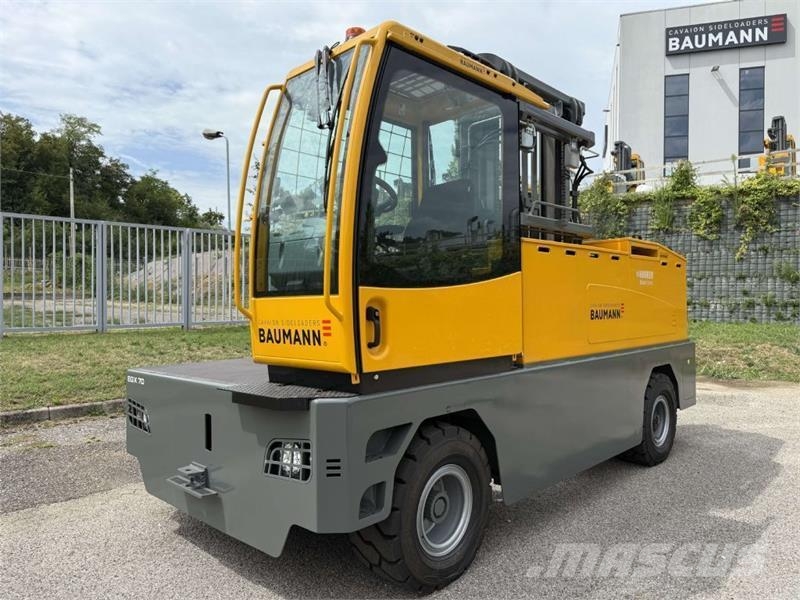 Baumann EGX 70/14/63 TR (M22) لوادر جانبية