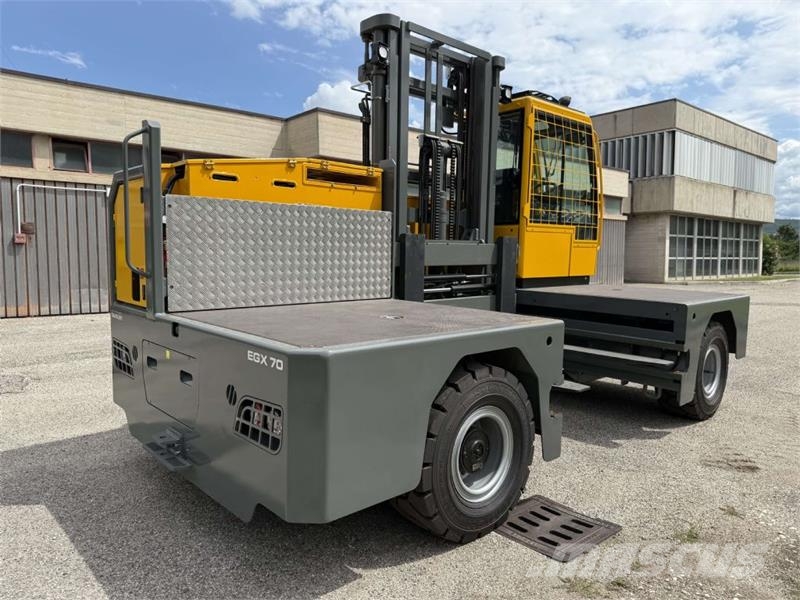 Baumann EGX 70/14/63 TR (M22) لوادر جانبية