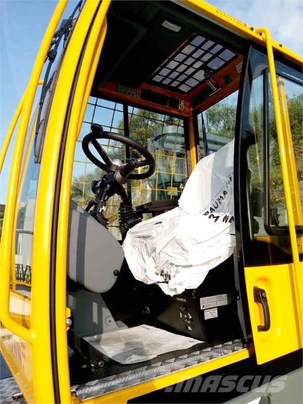 Baumann EGX 70.60/16/40 ST لوادر جانبية