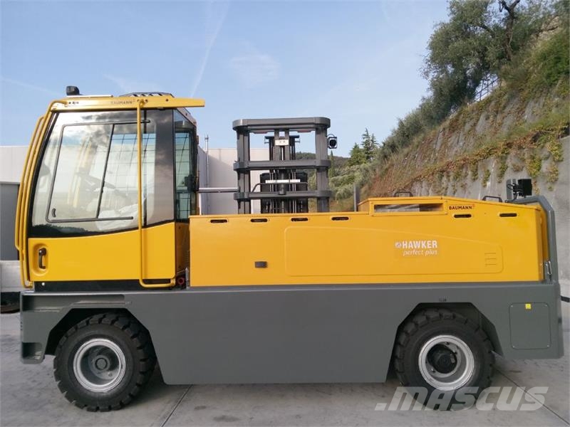Baumann EGX 70.60/16/40 ST لوادر جانبية