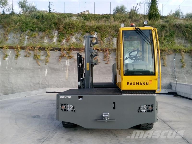 Baumann EGX 70.60/16/40 ST لوادر جانبية