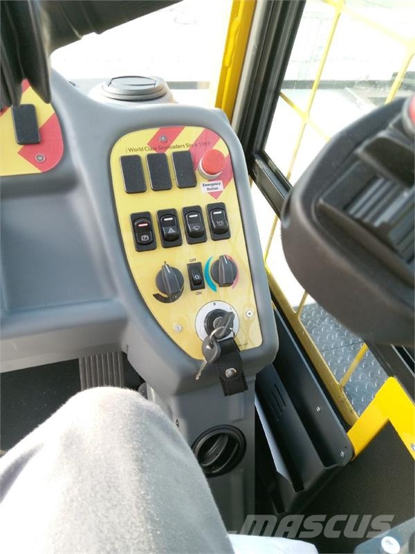Baumann EGX 70.60/16/40 ST لوادر جانبية