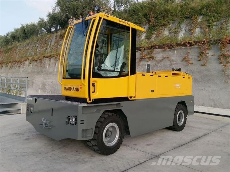 Baumann EGX 70.60/16/40 ST لوادر جانبية