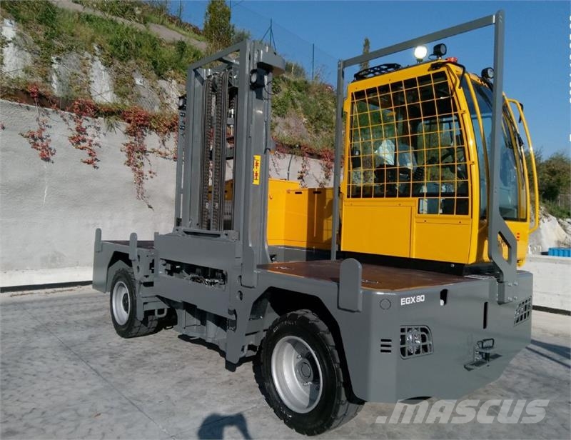 Baumann EGX 80/14-12/40 ST لوادر جانبية