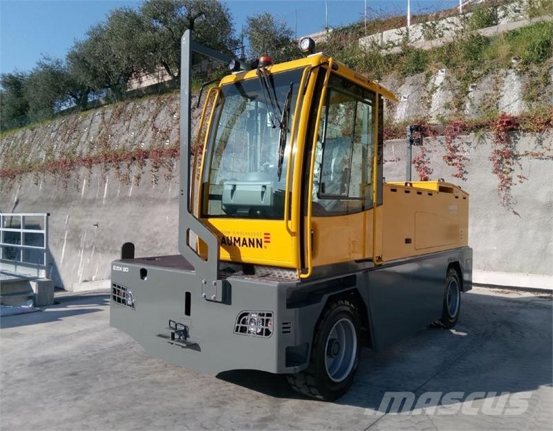 Baumann EGX 80/14-12/40 ST لوادر جانبية