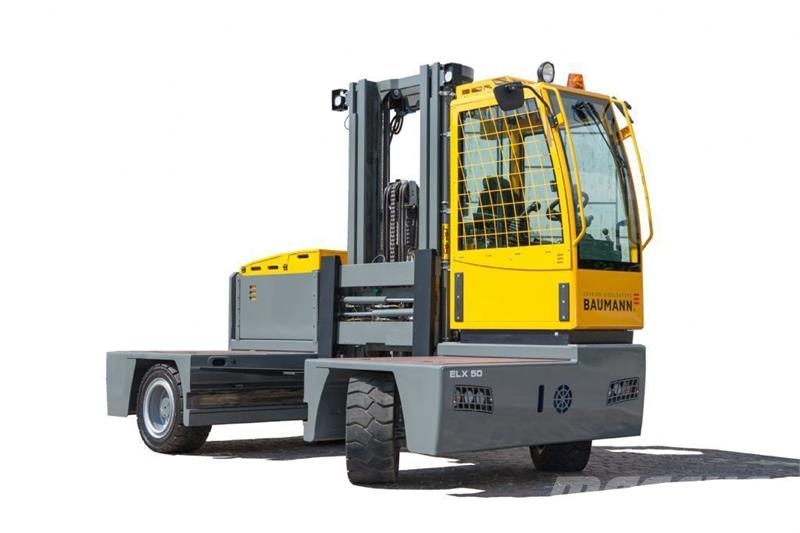 Baumann ELX 50/12/45 ST لوادر جانبية