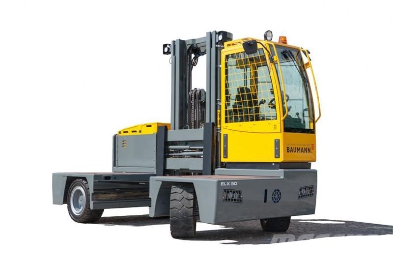 Baumann ELX 50/12/63 TR لوادر جانبية