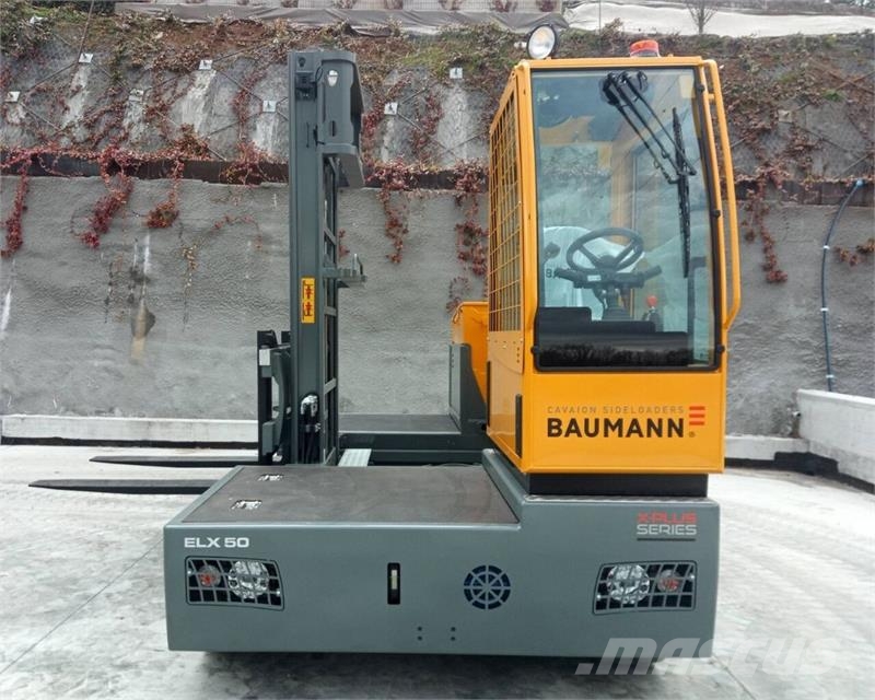 Baumann ELX 50/14/45 ST Боковые погрузчики