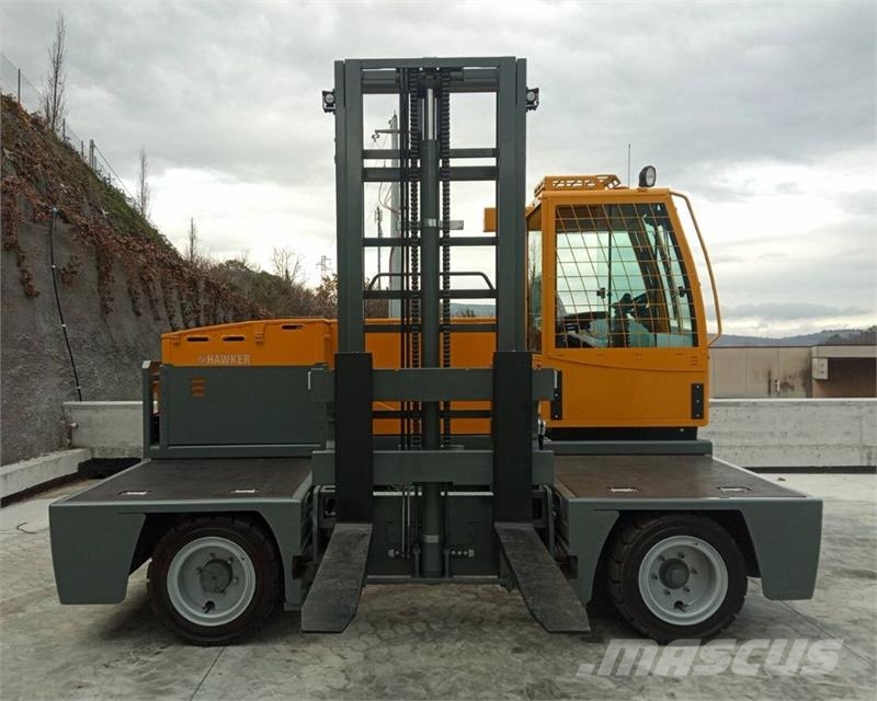 Baumann ELX 50/14/45 ST Боковые погрузчики
