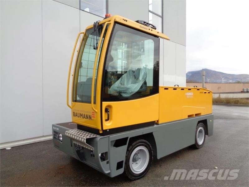 Baumann ELX 50/14/45 ST Sidelaster