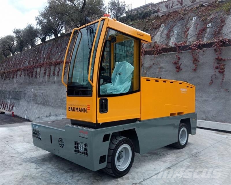 Baumann ELX 50/14/45 ST Боковые погрузчики