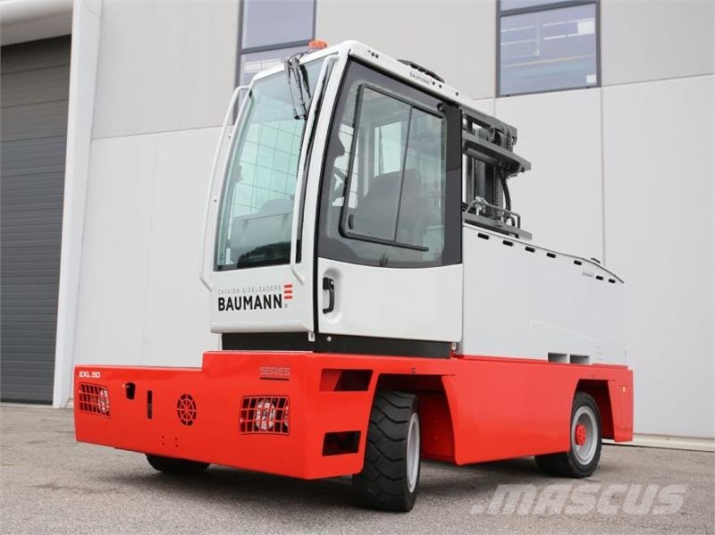 Baumann EXL 50/12/45 TR Rosso Sidelaster