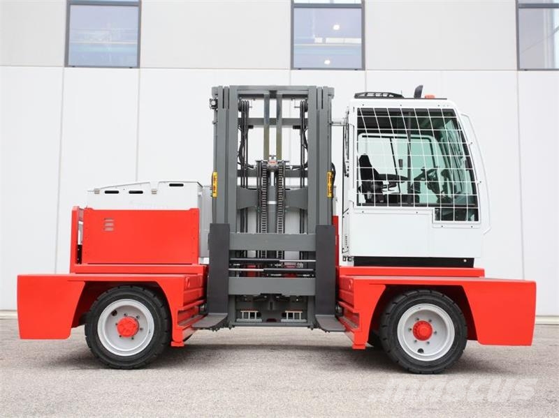 Baumann EXL 50/12/45 TR Rosso Sidelaster