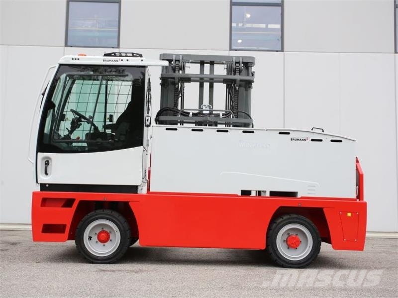 Baumann EXL 50/12/45 TR Rosso Sidelaster