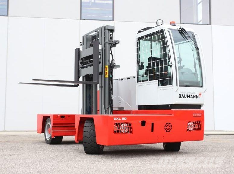Baumann EXL 50/12/45 TR Rosso Sidelaster