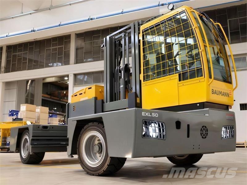 Baumann EXL 50/12/57 TR لوادر جانبية