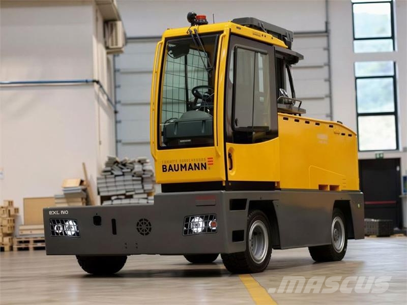 Baumann EXL 50/12/57 TR لوادر جانبية
