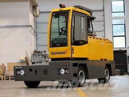 Baumann EXL 50/12/57 TR لوادر جانبية