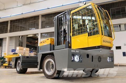 Baumann EXL 50/12/57 TR لوادر جانبية