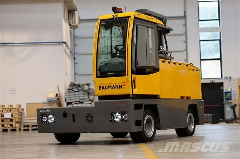 Baumann EXL 50/14/45 ST لوادر جانبية