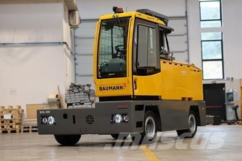 Baumann EXL 50/14/45 ST لوادر جانبية
