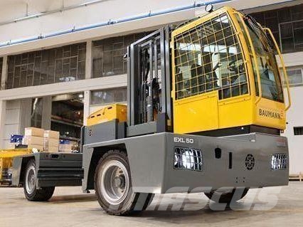 Baumann EXL 50/14/63 TR لوادر جانبية