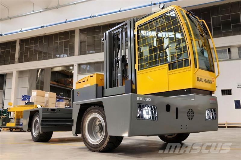 Baumann EXL 50.40/14-12/45 ST لوادر جانبية