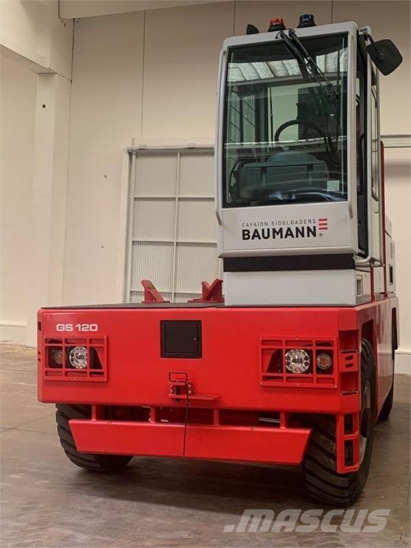 Baumann GS 120/14-13/45 ST لوادر جانبية